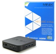 Mini PC Minix NEO J50C-4 Max
