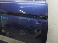 door rear part right VW TOURAN 5TA 15