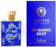 Luxusné Vestito Pour Femme Dynamic Beat edt 100 ml.
