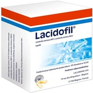 Lacidofil PROBIOTYK 60 kapsułek