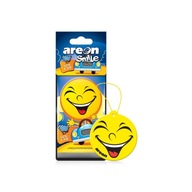 ZAPACH SAMOCHODOWY AREON DRY SMILE NEW CAR