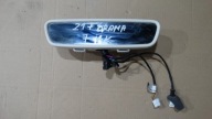 IDEAL.rear-view mirror MERCEDES W217 BRAMA 7+4K 1