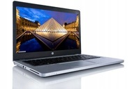 Notebook HP EliteBook Folio 9470m 14" Intel Core i7 4 GB / 128 GB strieborný