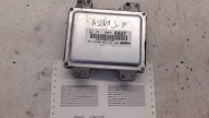 control unit computer of the engine PIN Opel Astra J kombi 1,4T