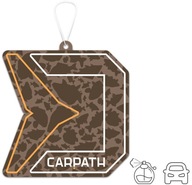 Vôňa do auta Delphin Carpath Logo