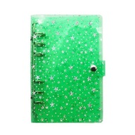 Styl GN A5 A5 A6 Star Loose Leaf Binder Notebook W