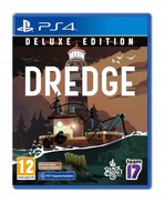 DREDGE DELUXE EDITION / PS4 / PS5 / GRA NA PŁYCIE / NOWA