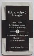 Sisley Sada Hair Rituel Šampón Moringa Oil Vrecko Sada 8ml x 10