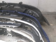 bumper front DACIA LOGAN LIFT 08