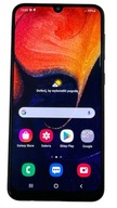 Samsung Galaxy A50 SM-A505F 128GB dual sim black czarny