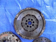 frizione VOLANO USATO MASTER III 2,3DCI