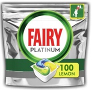 Fairy Platinum Kapsule do umývačky riadu 100 ks