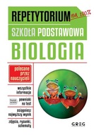 BIOLOGIA. REPETYTORIUM. SZKOŁA PODSTAWOWA WYD. 3