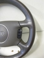 steering wheel, + airbag Audi A6 C5 Multifunkcja leather