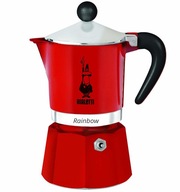 Klasický kávovar Bialetti Rainbow 50 ml 1 tz