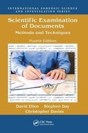 Scientific Examination of Documents: Methods and