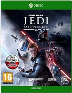 Star Wars Jedi Upadły Zakon XBOX ONE Polski Dubbing PL