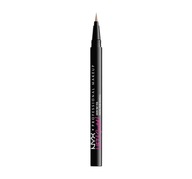 NYX PROFESSIONAL LIFT & Snatch Brow Tint Pen Pero na obočie 1ml 03 TAUPE