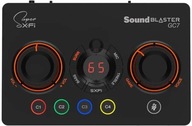 Externá zvuková karta Creative Sound Blaster GC7