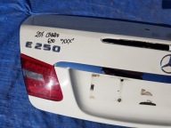 trunk door boot MERCEDES C207 W207 C650 650 CABRIO