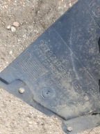 mudguard rear. rear part right PEUGEOT 2008 and
