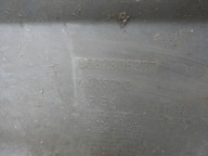 PEUGEOT 308 CC bumper rear