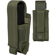 Ładownica na magazynek Specna Arms pojedyncza pistoletowa Molle Olive