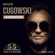 Krzysztof Cugowski - 55 lat na scenie, Płock