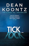 Ticktock: A chilling thriller of predator and