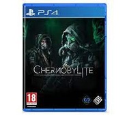 Chernobylite PS4 NOWA FOLIA PL PS4 PS5 GRATIS