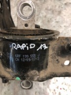 holder engine mount SKODA RAPID 6RF199555J