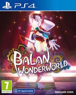 Balan Wonderworld PS4 PS5 PL NOVÝ FILM