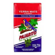 Yerba Mate Pajarito Seleccion Especial 1kg 1000g