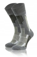 Ponožky do polovice lýtok Sesto Senso viacfarebné