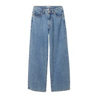 Młodzieżowe jeansy dla dziewczynki Tom Tailor