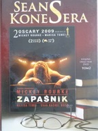 ZAPAŚNIK MICKEY ROURKE booklet