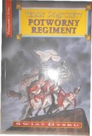 Potworny regiment - Terry Pratchett