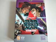 Travis Strikes Again Collector's Edition Switch
