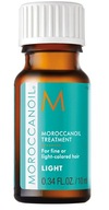 Moroccanoil Treatment Light Kuracja olejek regenerujący do włosów 10ml