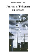 Journal of Prisoners on Prisons V17 #2 group work