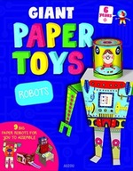 Giant Papertoys: Robots Praca zbiorowa