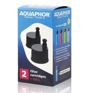 Filtre do filtračnej fľaše Aquaphor kpl. 2 ks