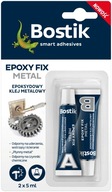 Klej epoksydowy do metalu FIX METAL 2x5 ml