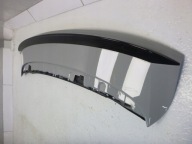 PORSCHE CAYENNE COUPE cap LOTKA SPOILER bonnet