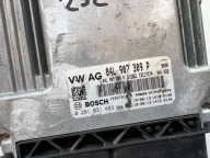 VW PASSAT DCZA 1.6 TDI 04L907309P 0281031483 EDC17C74 computer Originale