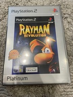 Gra Rayman 2 Revolution Sony PlayStation 2 (PS2)