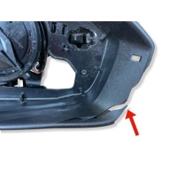 mirror right right front exterior AUDI Q5 III 8M 8MB 15 PIN 2024