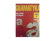 Gramatyka klasa IV - Lewińska