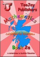 TeeJay Mathematics CfE Second Level Book 2A