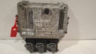 control unit of the engine computer 0281011783 Peugeot Citroen 1.4 HDI